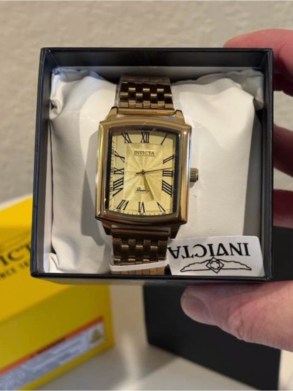 Invicta Celestial Draco
Men's Gold Watch - 32mm, NWT